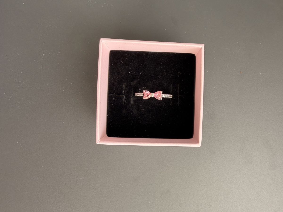 Pandora Anelli: Pandora bague noeud rose – Nuovo (secondo la descrizione) da Chernex venduto da sof_kgn2