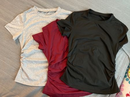 3 elegante T-Shirts
