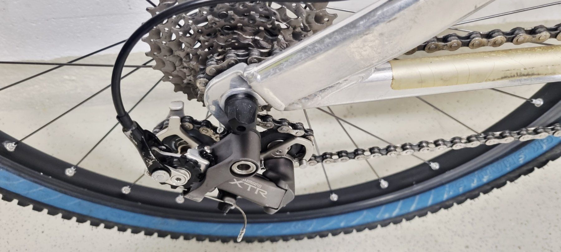 Trek Velos: Trek Carbon Moutainbike 26" – Gebraucht aus Zürich von emi_rp8k 8