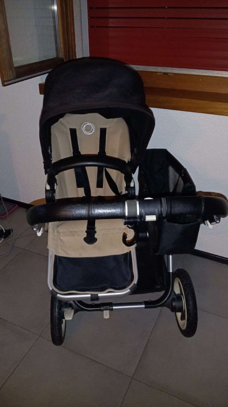 Bugaboo Carrozzine: Bugaboo donkey – Usato da Lengnau BE venduto da ala_6gq5 8