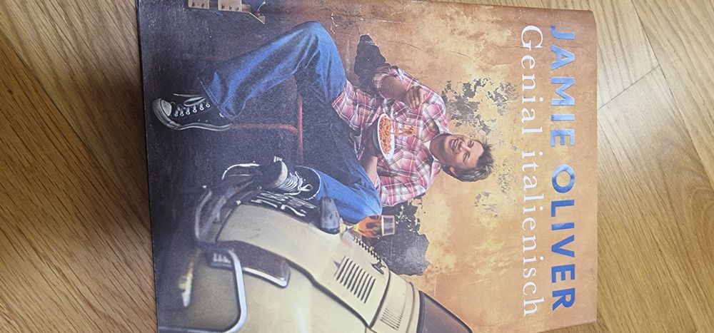 Jamie Oliver Genial italienisch | Kaufen auf Ricardo