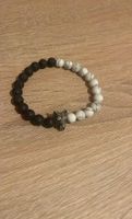 Armband mit Wolfskopf