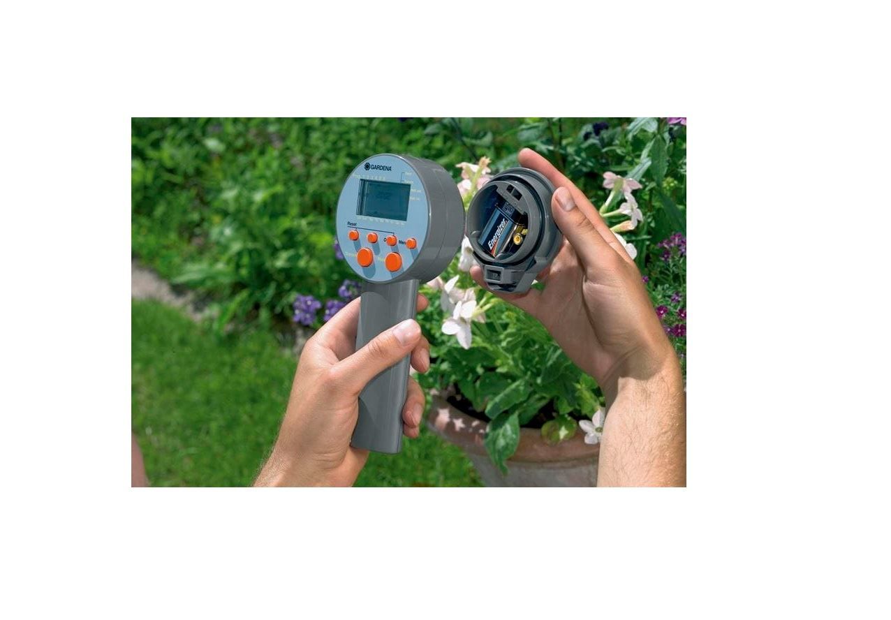 Gardena Tubi & Tubi flessibili: GARDENA Programmiereinheit Art. 3476571 – Nuovo e nell'imballaggio originale da Kägiswil venduto da nick333 1