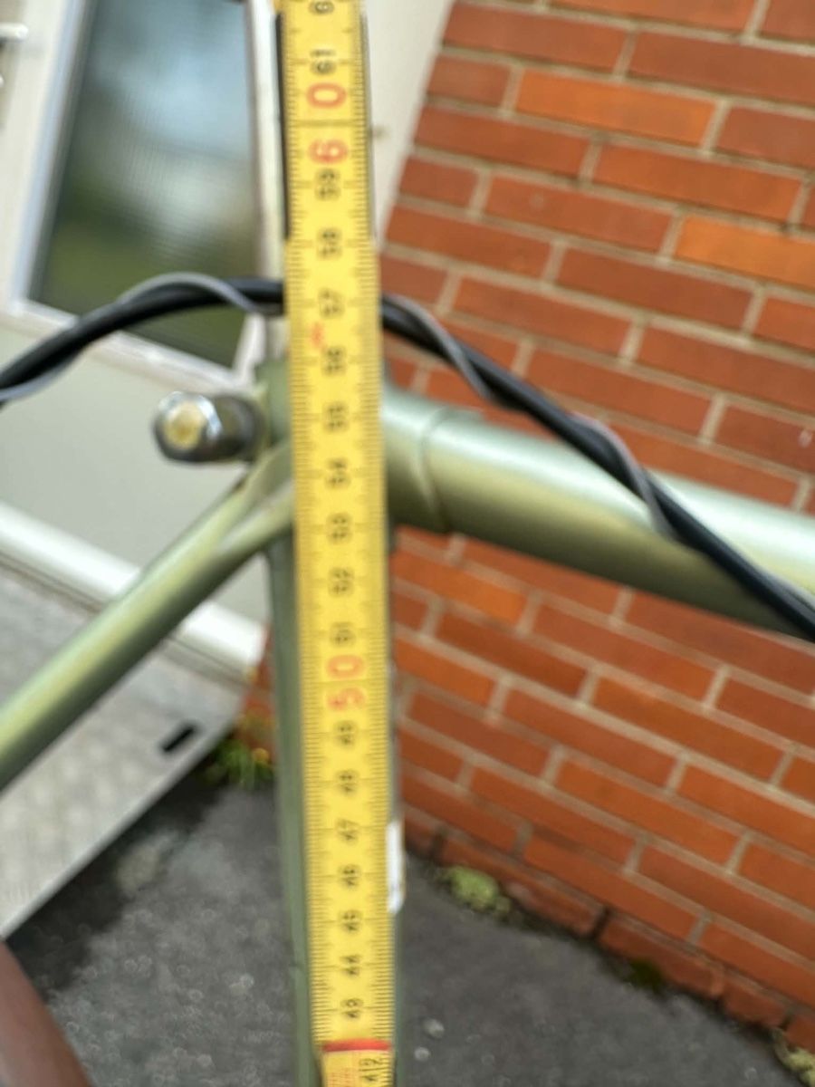 Condor Velos: CONDOR Vintage velo – Gebraucht aus Gutenswil von Bregenzer8610 2