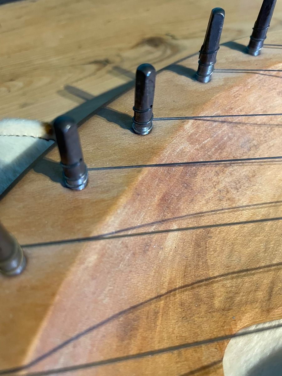 Instruments de musique: Pentatonische Harfe – D'occasion à Benken ZH par fabia.studer 5