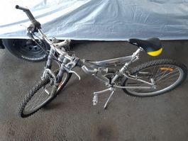 Downhill Velo Fahrrad TXED Vigorous Sports