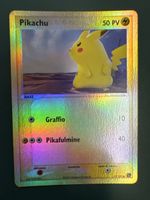 Pikachu Holo reverse Ex Sandtorms 72/100 