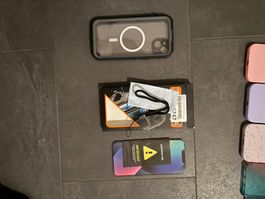 Coque de protection 360° étanche – iPhone 14 Plus - neuve