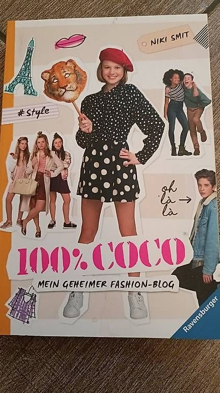 Livres: 100 % Coco – D'occasion à Muotathal par pigi02