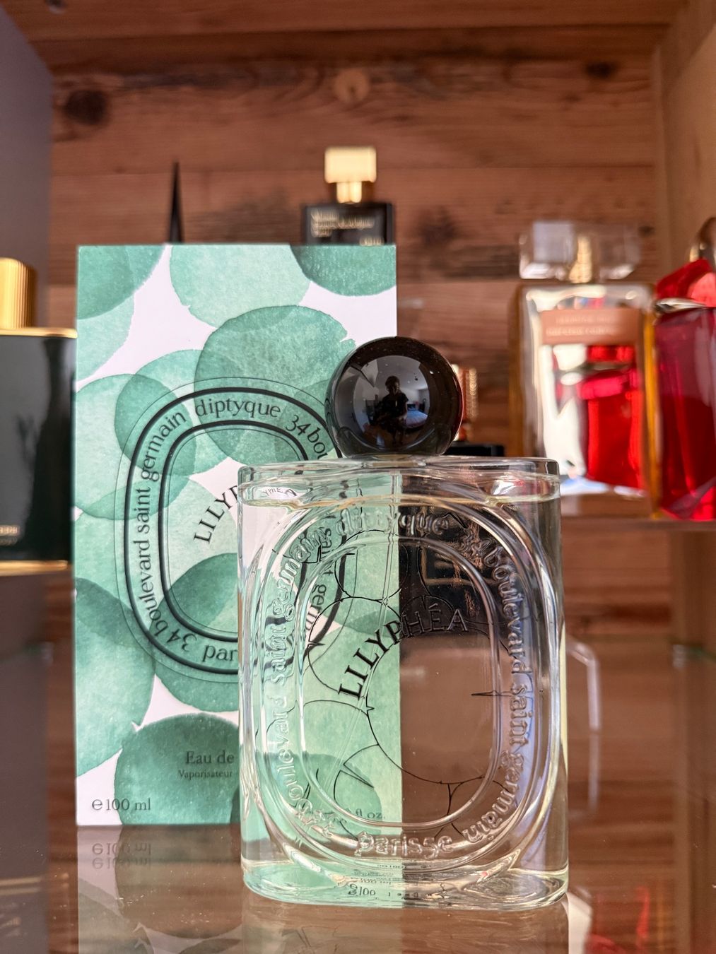 Parfums & Eau de Toilette: Lilyphéa Diptyque 100 ml – D'occasion à Ittigen par iGeorgia
