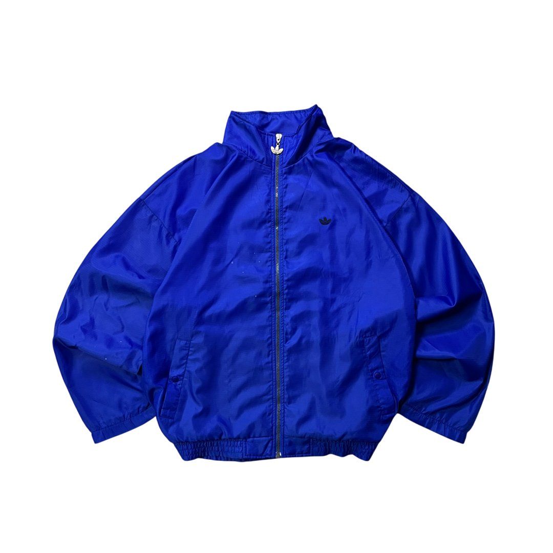 Adidas Giacche: Vintage Adidas Trackjacket (L) – Usato da Chamoson venduto da Sapoloshop