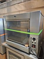 Beer Pouletgrill mit Wärmekiste