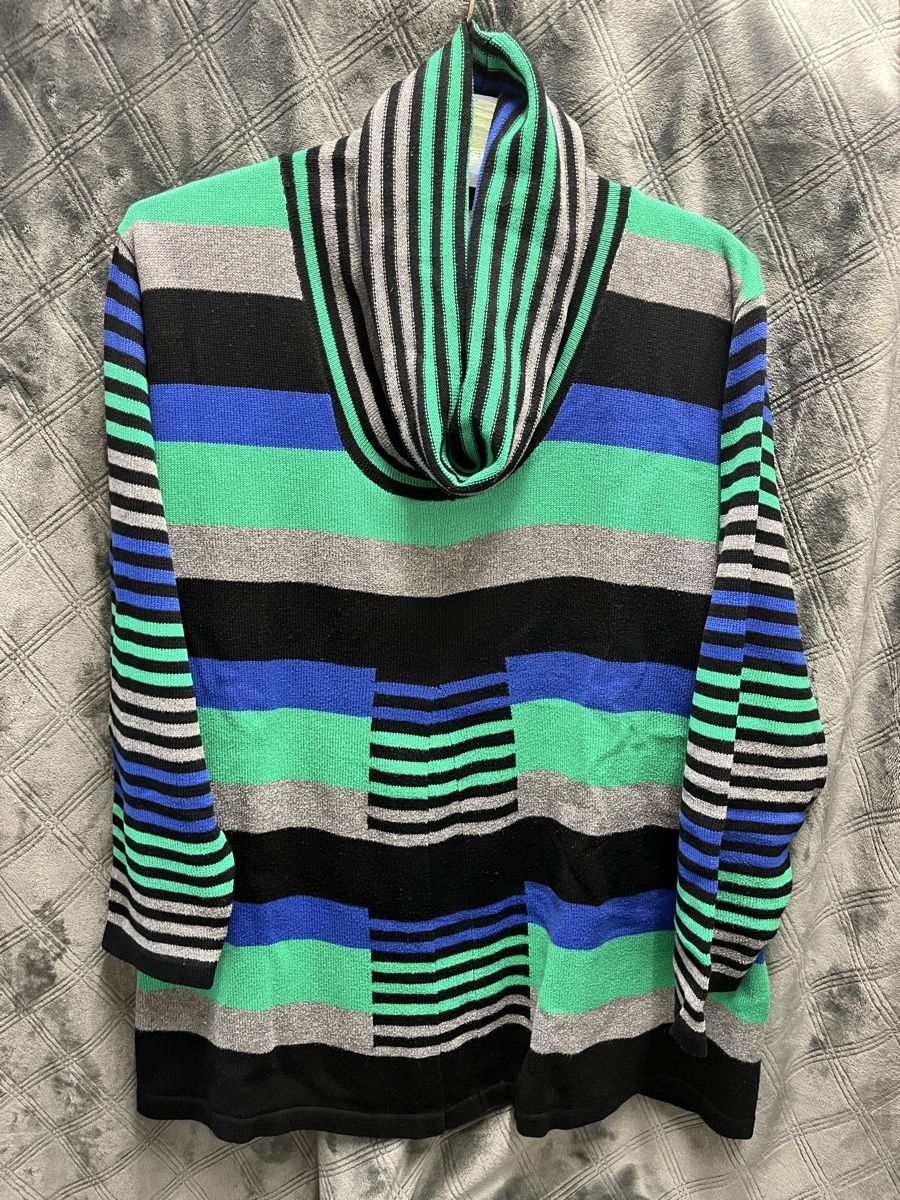 Pullover & Sweatshirts: Rollkragelpullover gestreift, Grösse 52 – Gebraucht aus Eglisau von regulmei