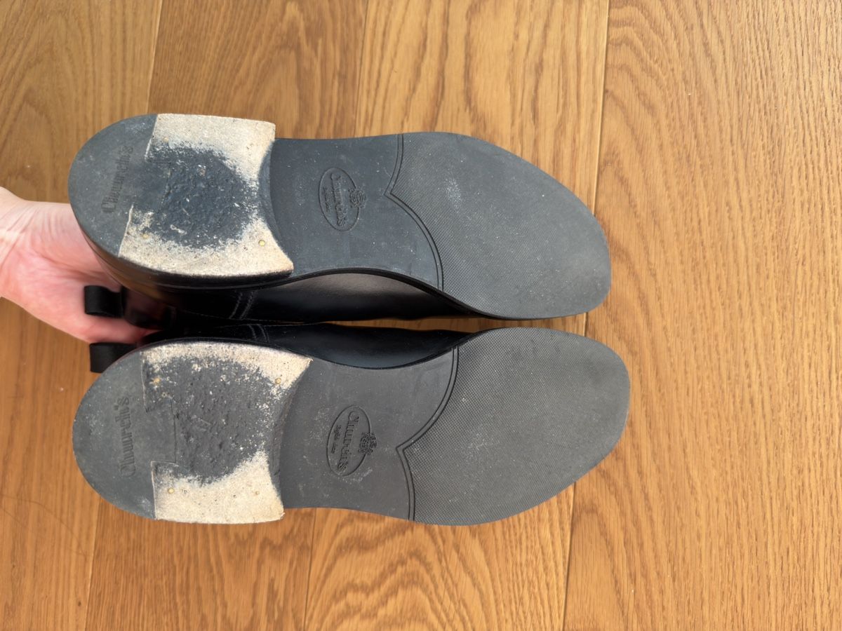 Church's Scarpe da donna: Church's – Usato da Altdorf UR venduto da jen_c55l 3