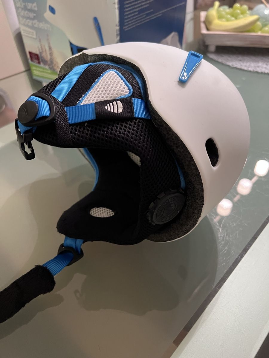 Uvex Caschi: Skihelm Kinder 52-55cm – Usato da Volketswil venduto da Latinozh5 1