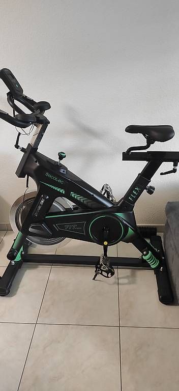 Hometrainer: Heimtrainer Fahrrad Cecotec Ultraflex 25 – Usato da Thun venduto da and_6tnl