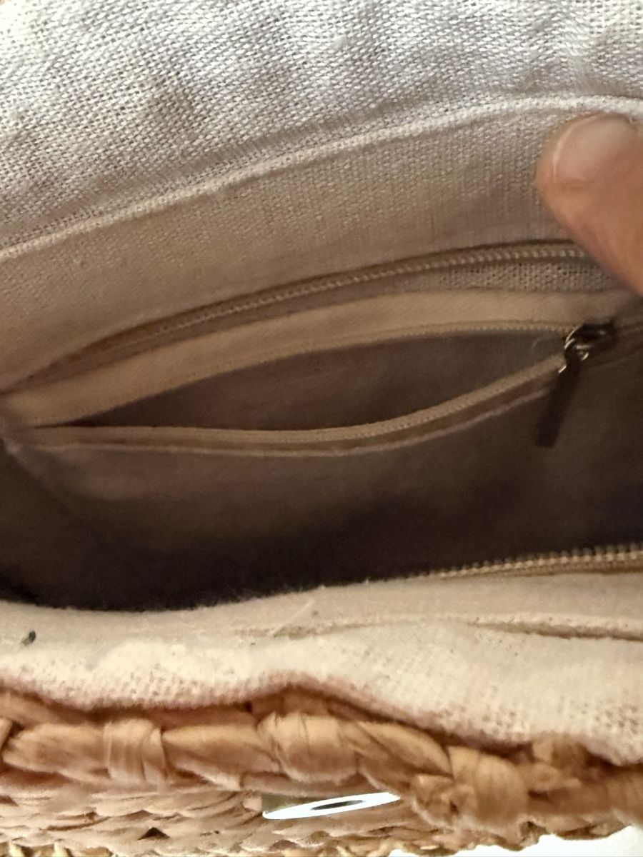 Taschen für Damen: Boho Flechttasche – Neu (gemäss Beschreibung) aus Sigriswil von ck56 4