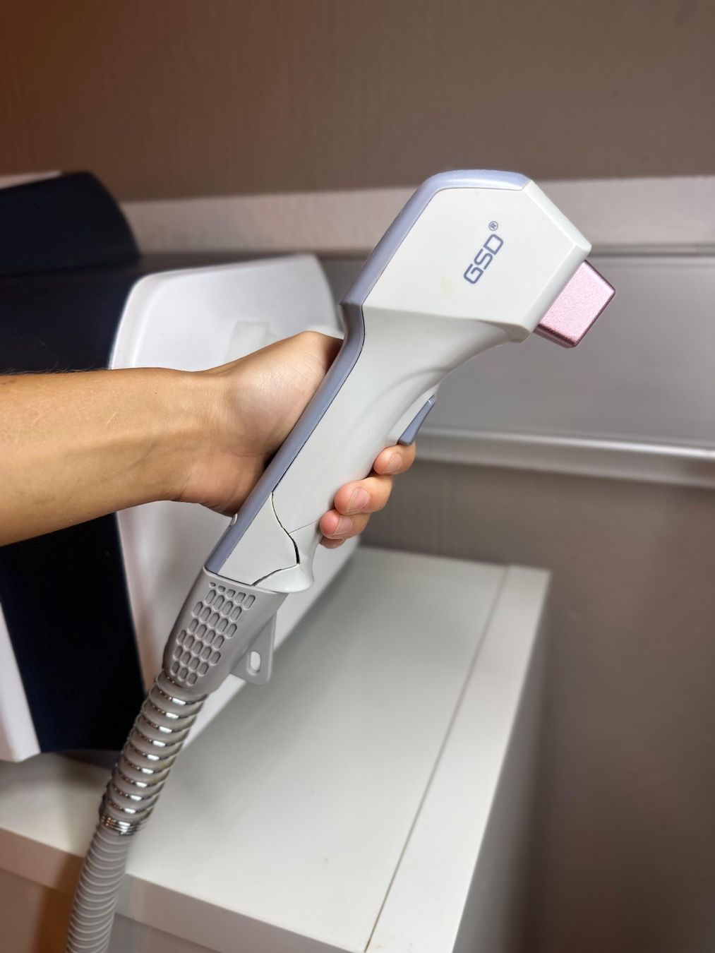 Epilatori: EVO COOLITE DIODENLASER HAARENTFERNUNG – Usato da Hausen AG venduto da NJ2019 5