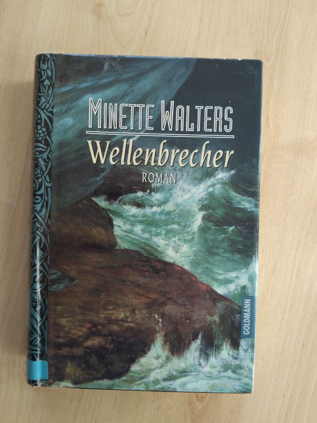 Libri: Buch Wellenbrecher – Usato da Betschwanden venduto da mel_yrp5