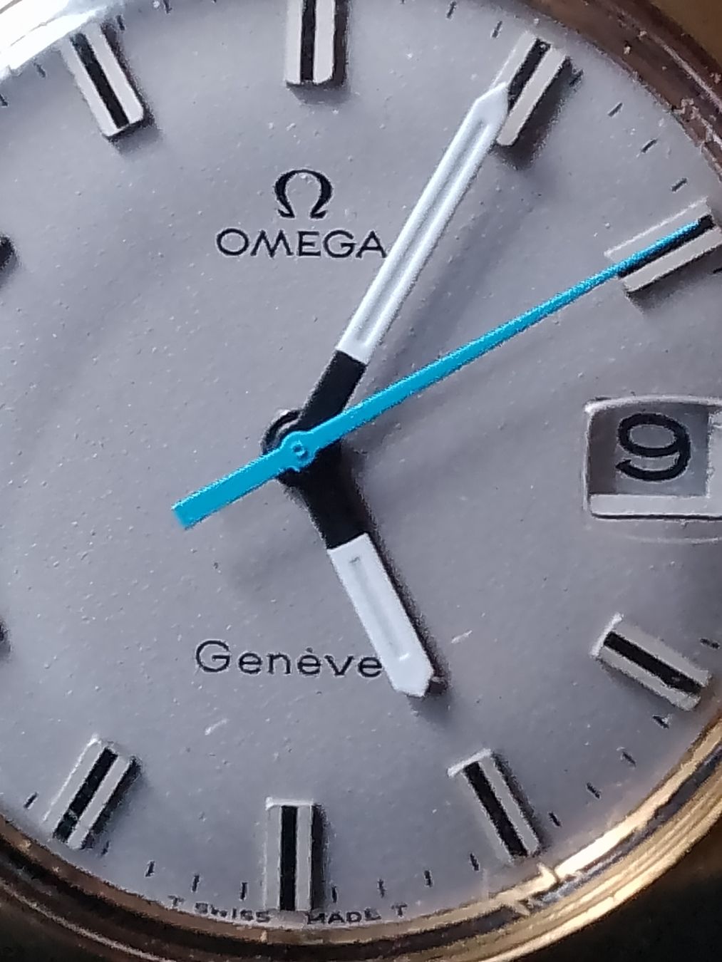 Omega Orologi: Omega 565 Automatic 35mm läuft Super  – Usato da Agno venduto da sam2608 4