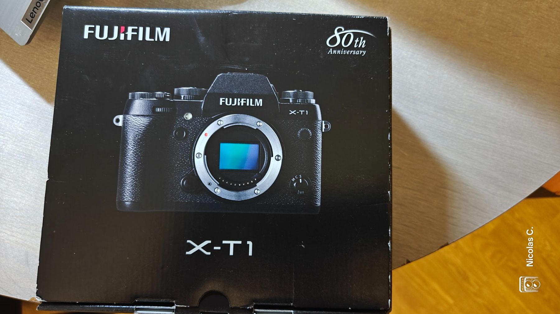 Fujifilm Fotocamera: Fujifilm X-T1 – Usato da Thônex venduto da Jan-Nemar 3