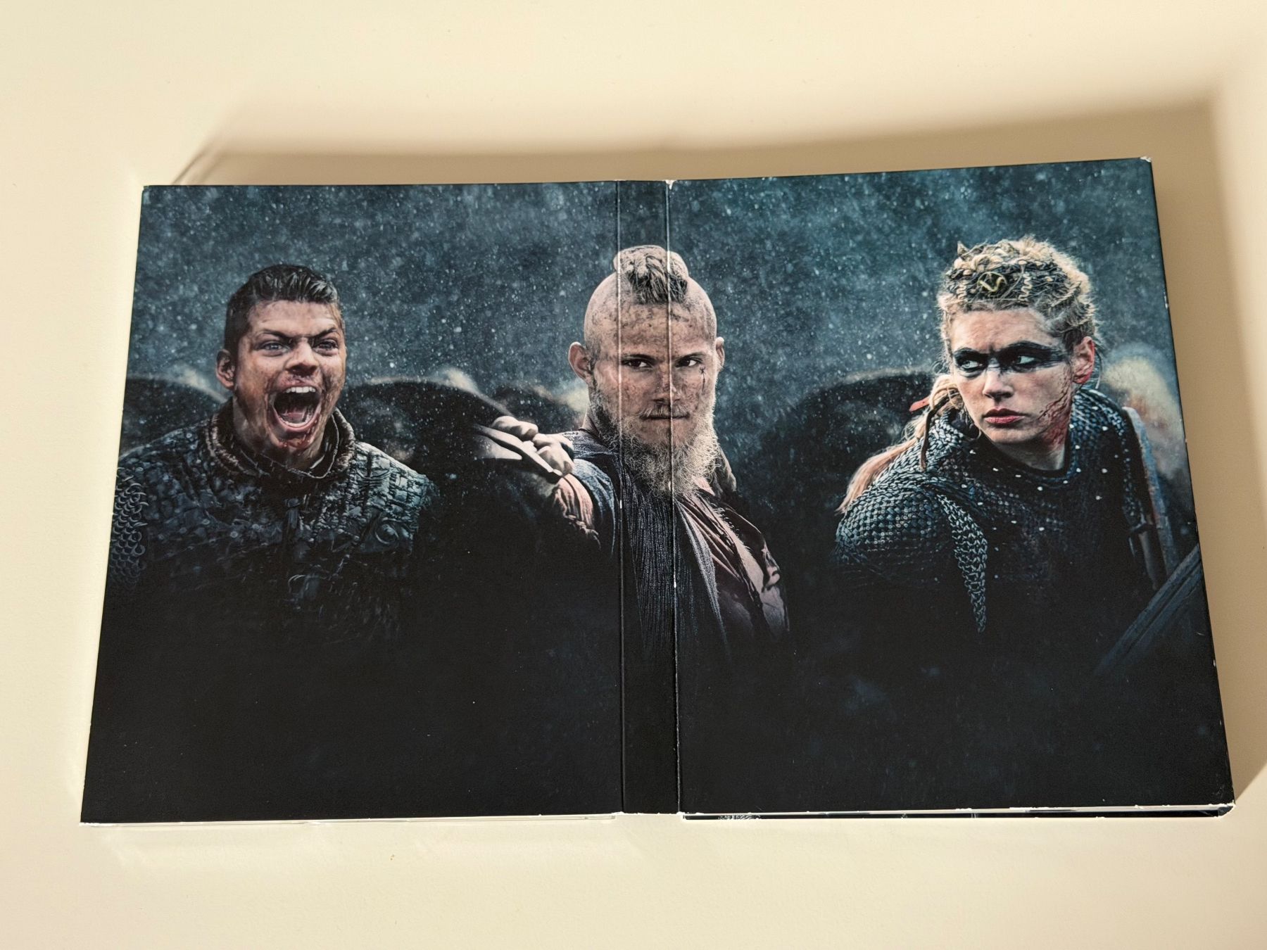 Tutti i DVDs: Vikings Staffel 5, Vol. 1 DVD – Usato da Altstätten SG venduto da sheamus 3