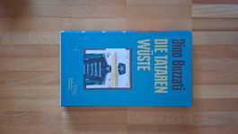 Die Andere Bibliothek 333. Dino Buzzati: Die Tatarenwüste
