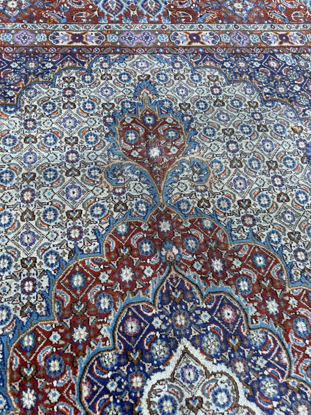 Tappeti: Orientalischer persischer Teppich (Mood)Birjand – Usato da Höri venduto da ato_7v9f 8