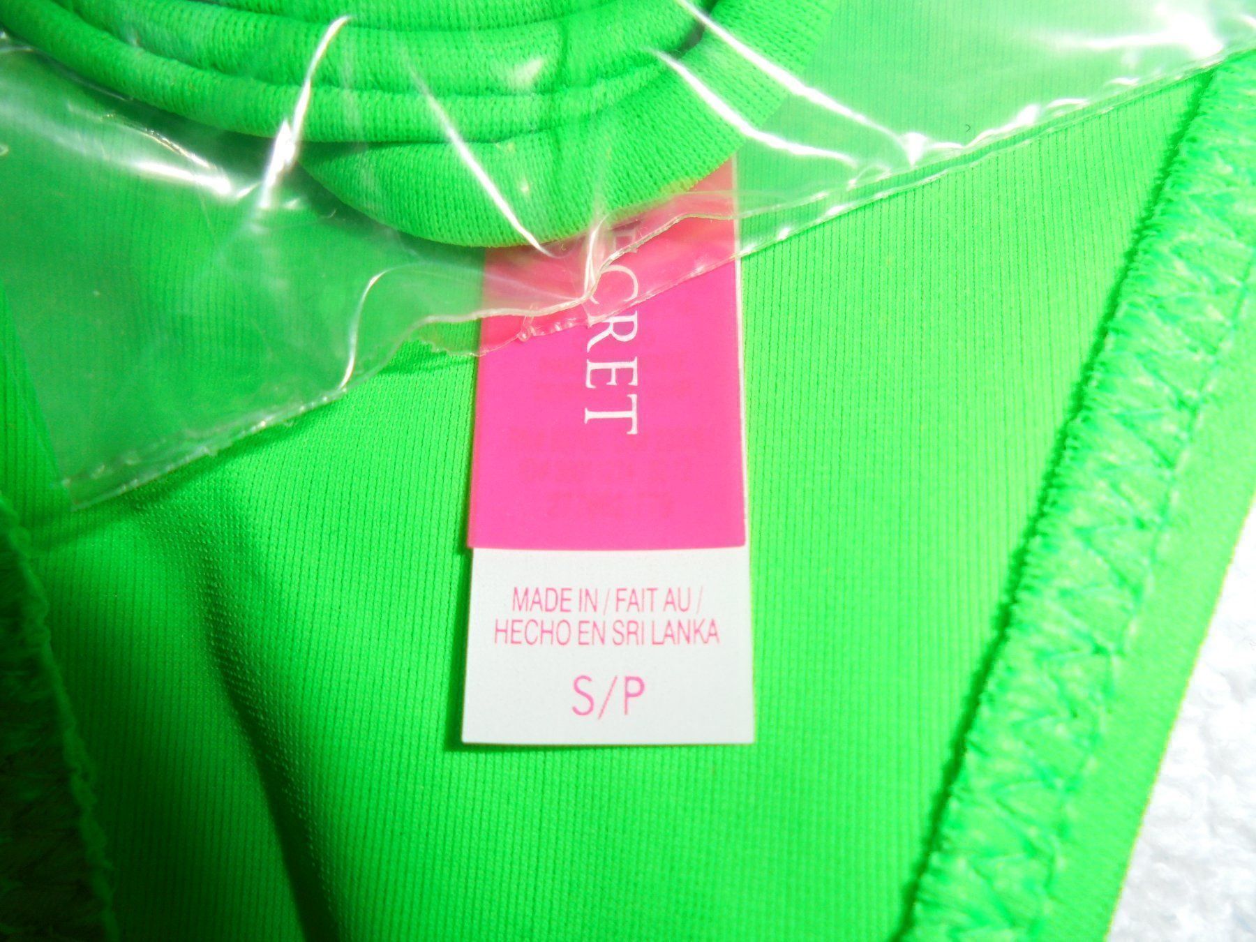 Victoria's Secret Costumi da bagno & Bikini: VICTORIA'S SECRET BIKINI GRÖSSE S – Nuovo e nell'imballaggio originale da Aarau Rohr venduto da PinkSchwein 5