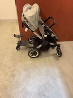 Bugaboo Buffalo Kinderwagen mit Buggyboard