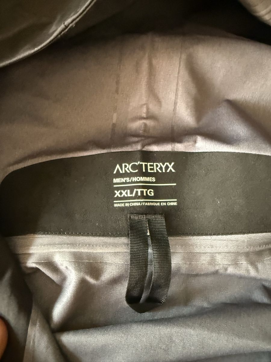 Arcteryx Vestes: Arc'teryx Beta – Neuf avec emballage d'origine à Bioggio par man_nmm7 3