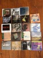 25 Neuwertige Rock- und Pop-CDs