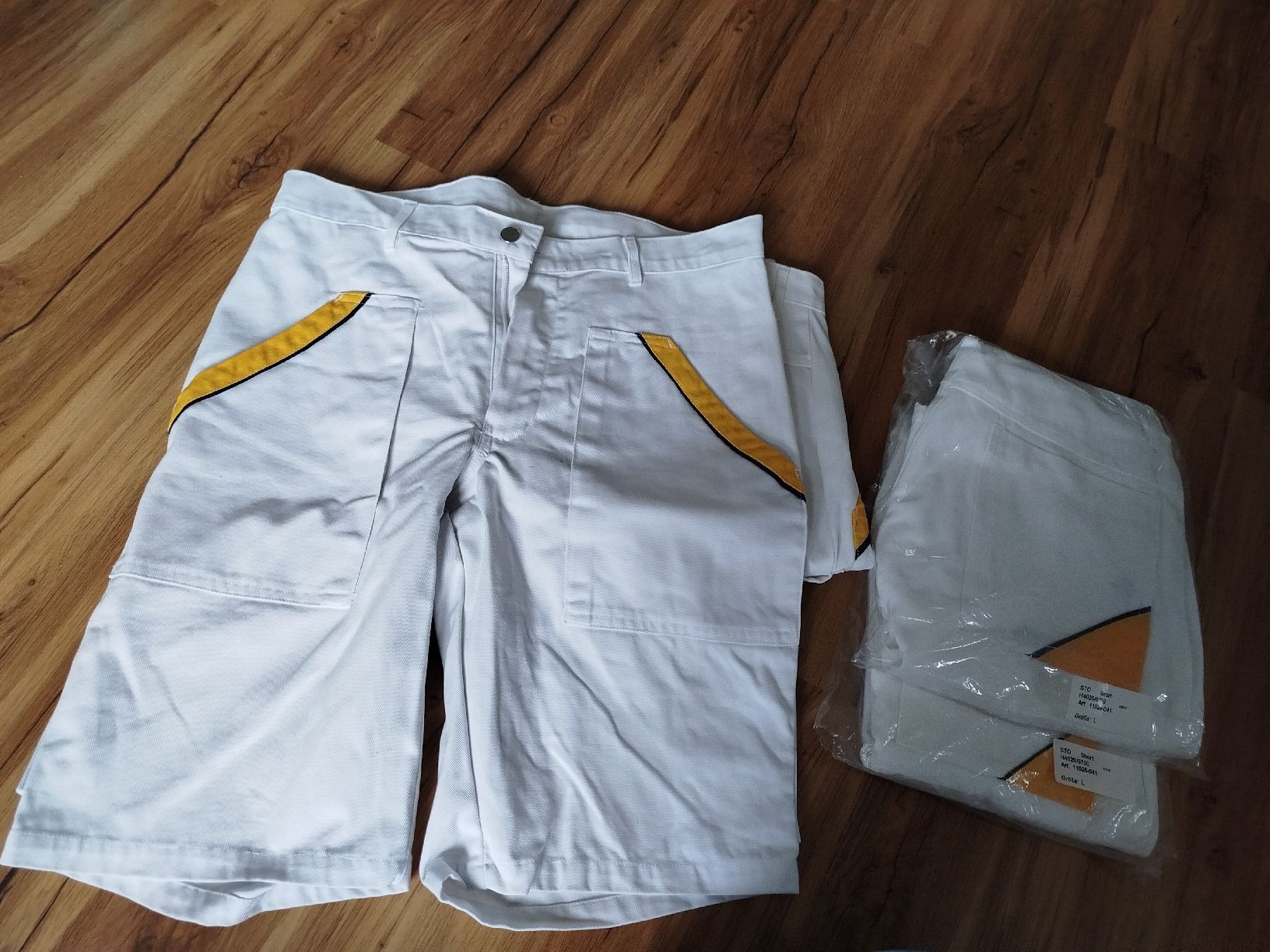 Pantaloni: kurze STO Maler/Gipser Hosen – Nuovo (secondo la descrizione) da Silenen venduto da guinness92 1