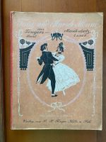 Tanz-und Marsch-Album aus Tongers Musikschatz Band I+II 1900