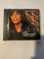 CD Soundtrack "The Bodyguard"
