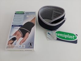 "sensiplast" Handgelenkbandage Aircon, fabrikneu + unbenützt