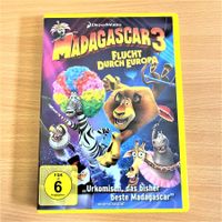 DVD - Madagascar 3 - Flucht durch Europa