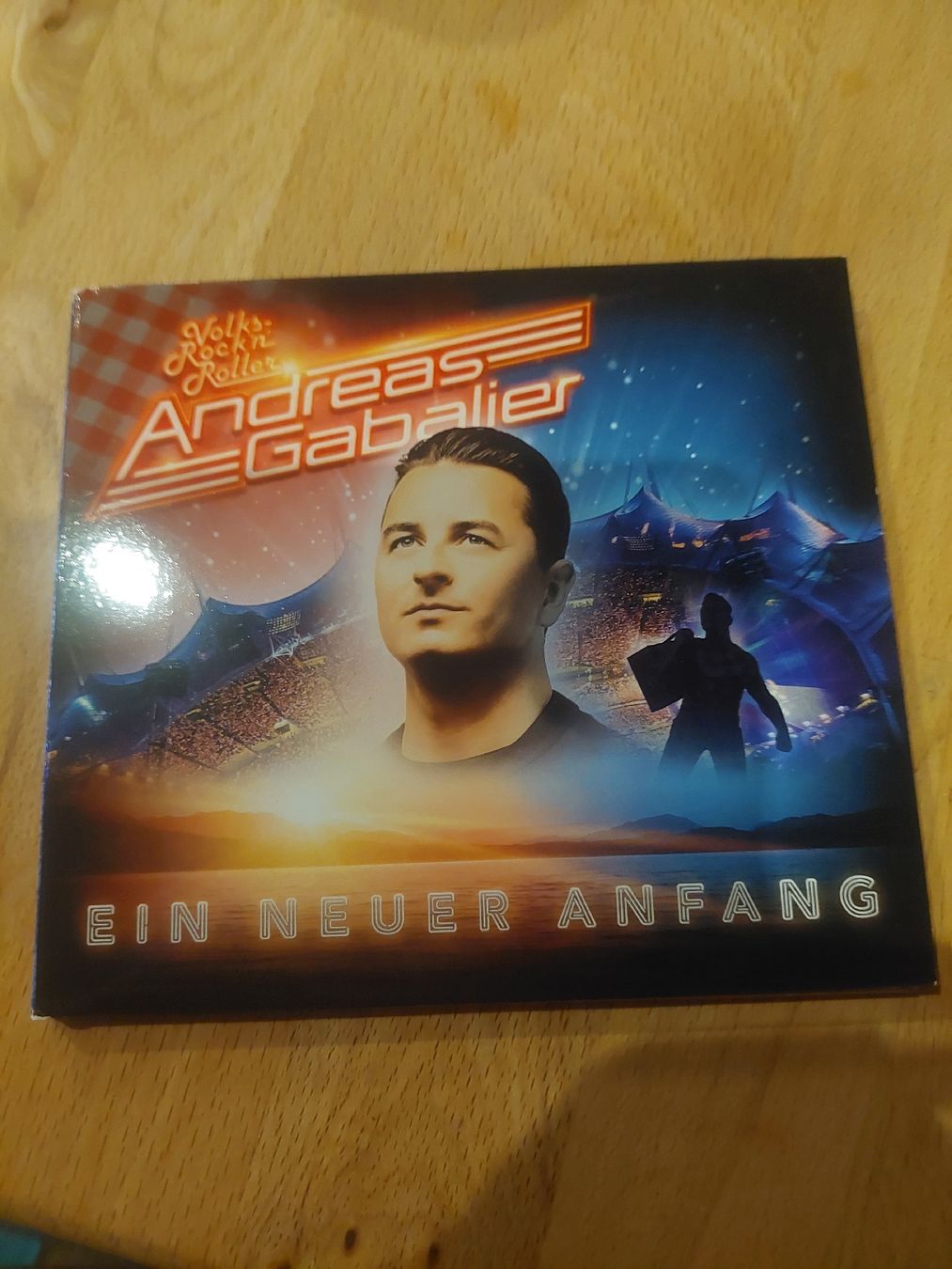 CD: Andreas Gabalier CD – Nuovo (secondo la descrizione) da Flaach venduto da maniv6
