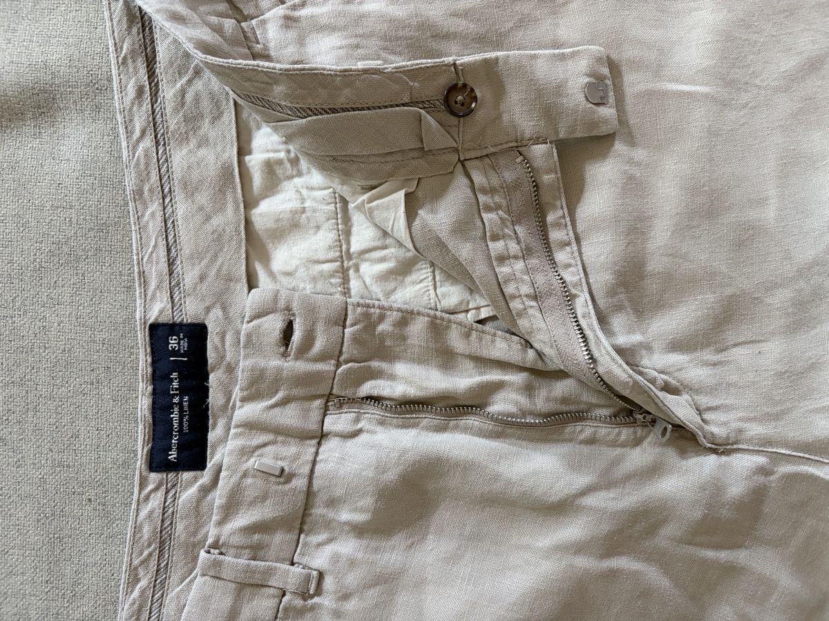 Abercrombie Pantaloni: Abercrombie & Fitch Shorts Gr. 36 – Usato da Zürich venduto da carole.noelle 2