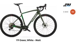 Wilier Jena Hybrid Gravel XL