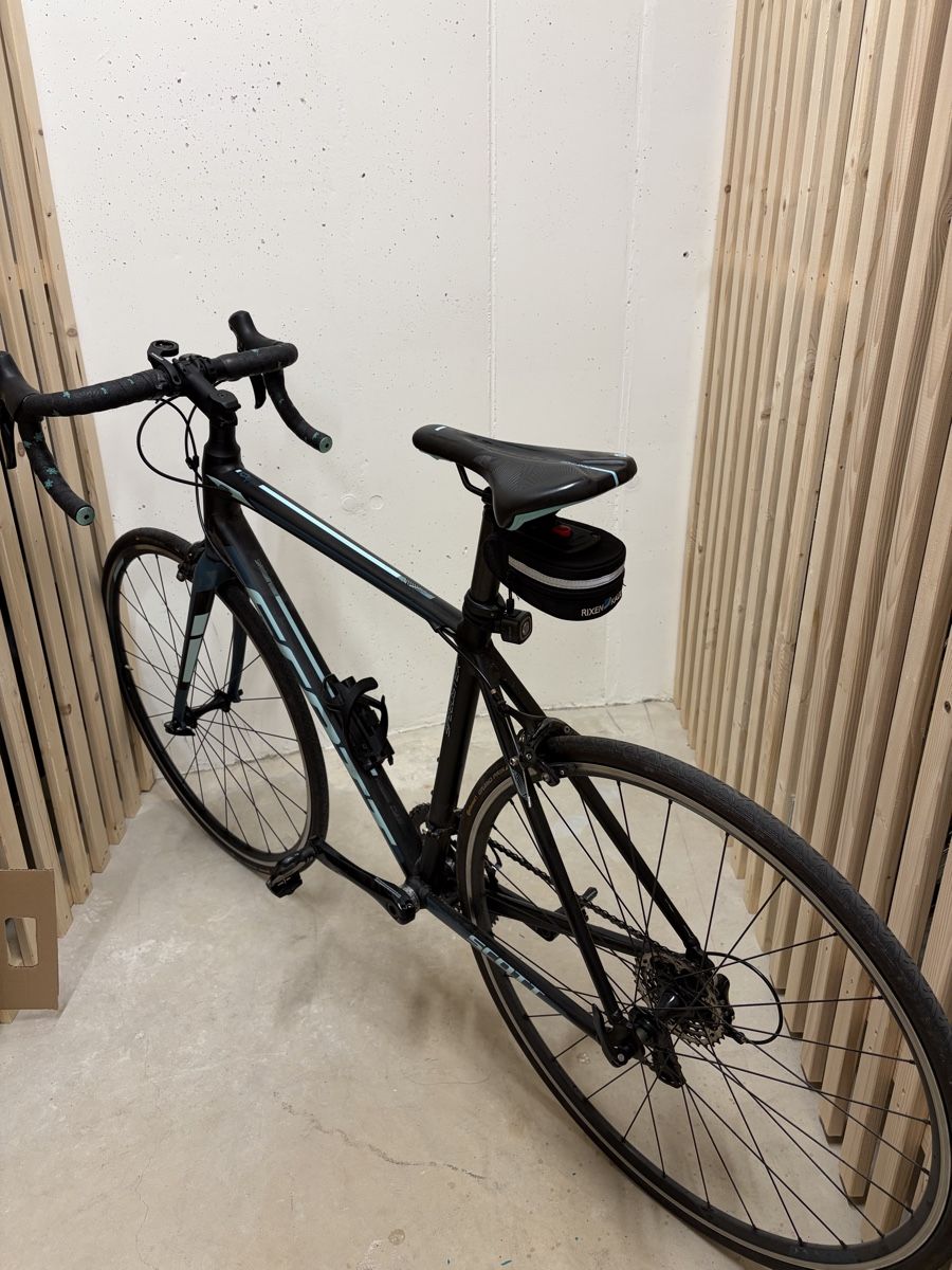 Scott Velos: Scott Speedster Rennvelo – Gebraucht aus Burgdorf von PieraK 1