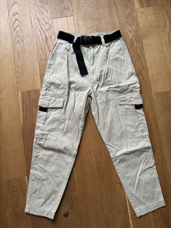 beige Cargo Hose 