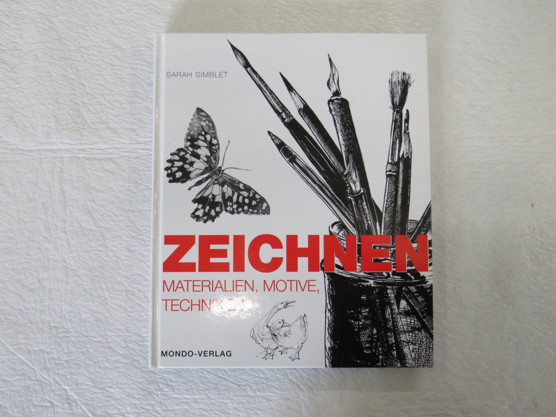 Libri: Fachbuch Zeichnen, Mondo Buch – Nuovo (secondo la descrizione) da Küttigen venduto da Rawlings