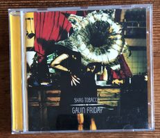 Gavin Friday – Shag Tobacco CD, Lounge, Trip Hop