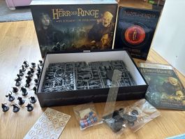 Herr der Ringe Die Schlacht um Osgiliath Tabletop