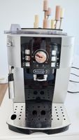 DeLonghi Magnifica S Kaffeevollautomat silber
