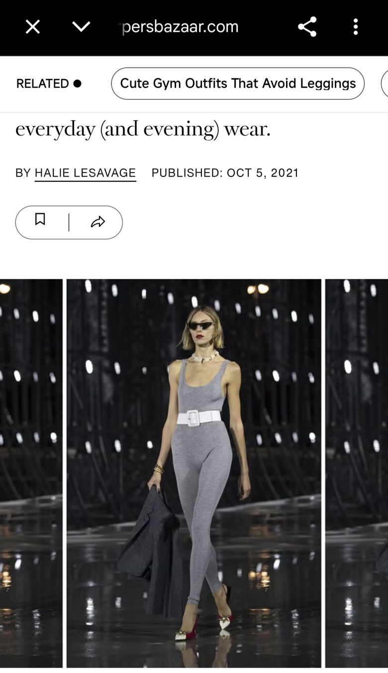 Saint Laurent Tute: SAINT LAURENT Summer Jumpsuit NEU – Nuovo e nell'imballaggio originale da Erlenbach ZH venduto da nlh 8