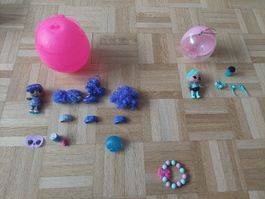 2 L.O.L. Sets + Armband für Kind