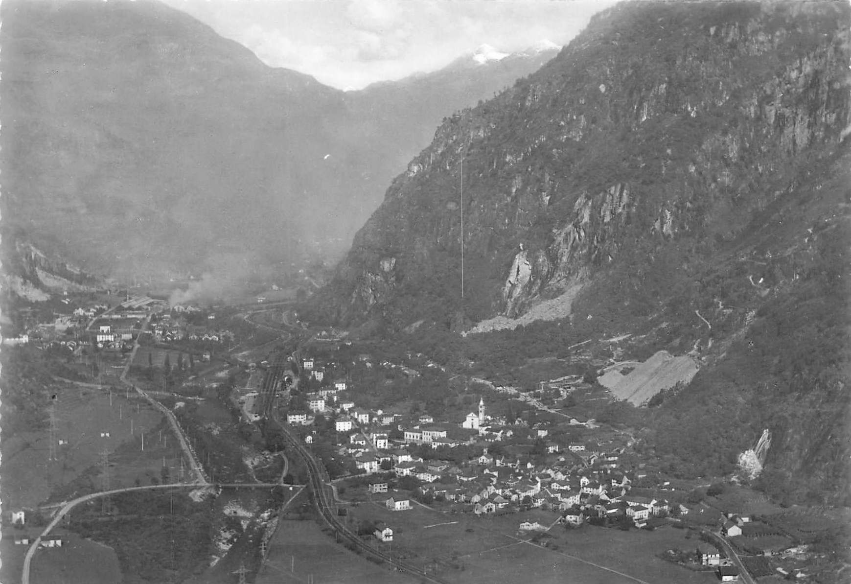 Cartes postales: Bodio Leventina – D'occasion à Biasca par Blenio71