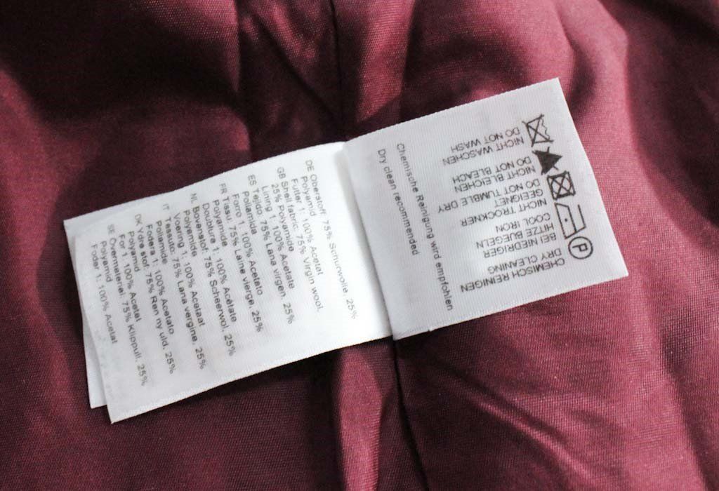 Comma Giacche: comma Jacke Gr. 42 – Usato da Belp venduto da caramel-secondhand 7